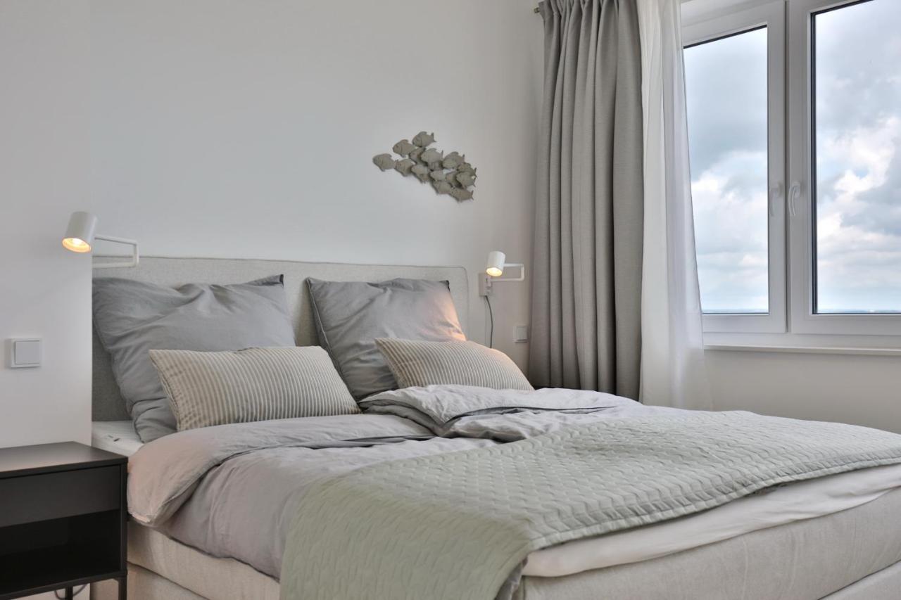 Strandperle Ostsee Penthouse Suite 2 Niendorf  Exterior foto