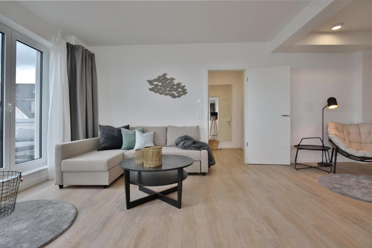 Strandperle Ostsee Penthouse Suite 2 Niendorf  Exterior foto
