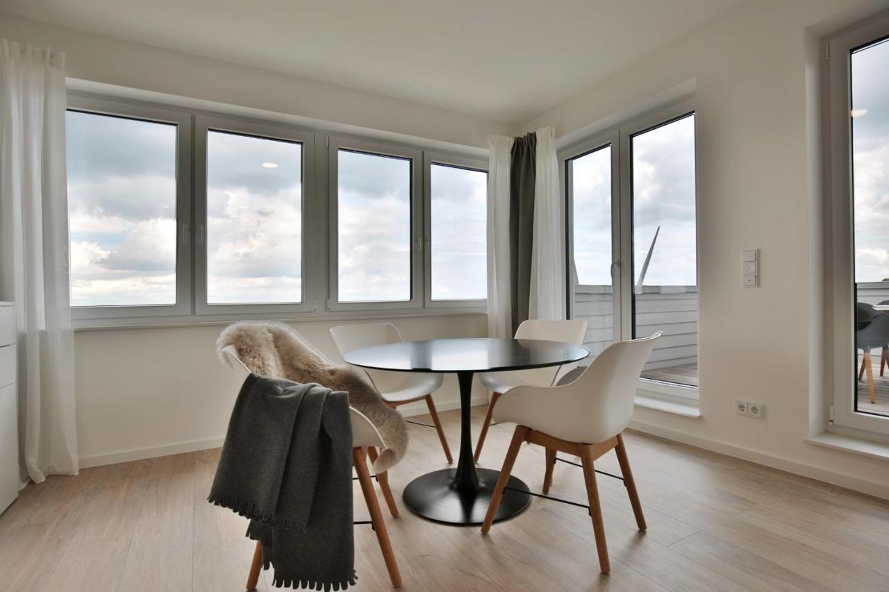 Strandperle Ostsee Penthouse Suite 2 Niendorf  Exterior foto